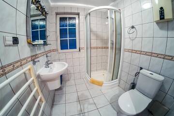 Фото номера Апартаменты с 2 спальнями Мини-отель Stodoły г. Рыбник 5