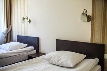 Фото Отель Hotel Korona г. Рыбник 5