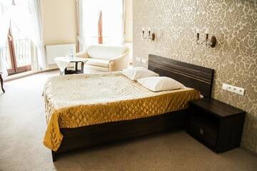 Фото Отель Hotel Korona г. Рыбник 1