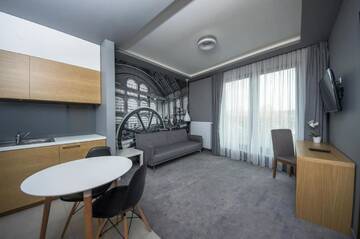 Фотографии Апарт-отели Apartamenty D20 г. Рыбник (Польша) №1 Фото Апарт-отели Apartamenty D20 г. Рыбник 1