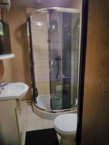Фото номера Небольшой двухместный номер с 1 кроватью Хостелы Pokoje gościnne Villa Silesia г. Рыбник 8